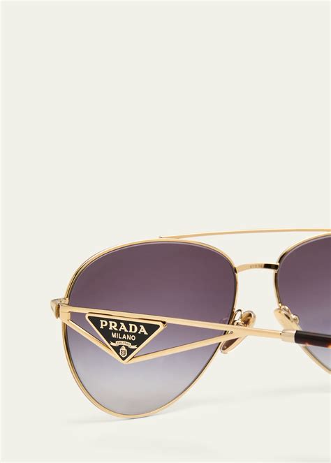 lunette prada aviateur|Prada sunglasses clearance.